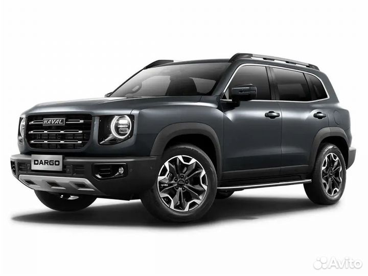 Haval Dargo 2.0 AMT, 2023