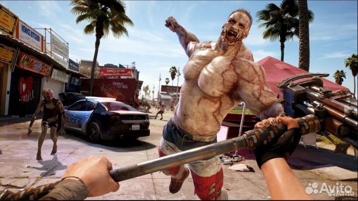 Dead Island 2 Deluxe Edition PS4/PS5 RU