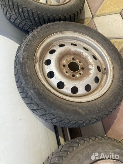 Goodyear Ultragrip Ice Arctic 165/65 R14 86