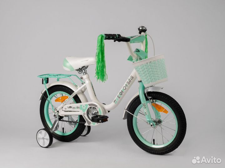 Велосипед sitis molly 14