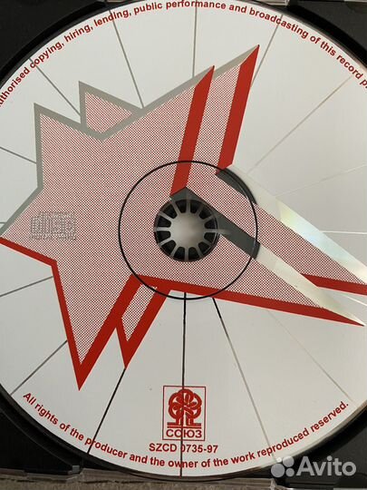 Сд диск Владимир Кузьмини Алла Пугачёва новый