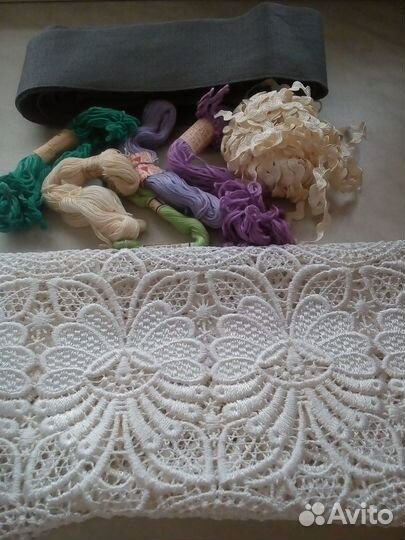 Фурнитура для шитья и рукоделия