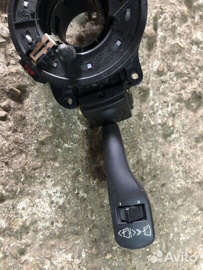 Подрулевой переключатель BMW X3 Е83