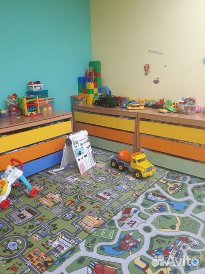 Детский сад