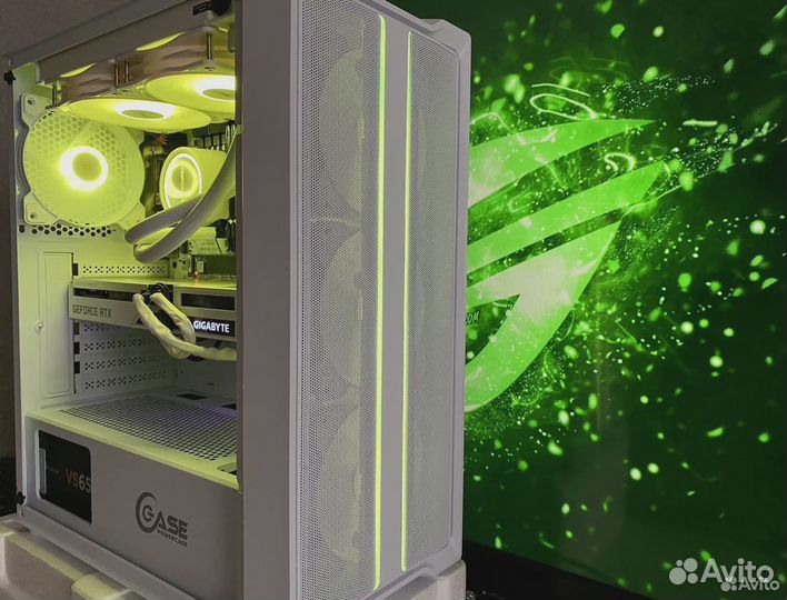 Игровой Пк, Core i5, Rtx 2060, 16 озу, 240 Ssd
