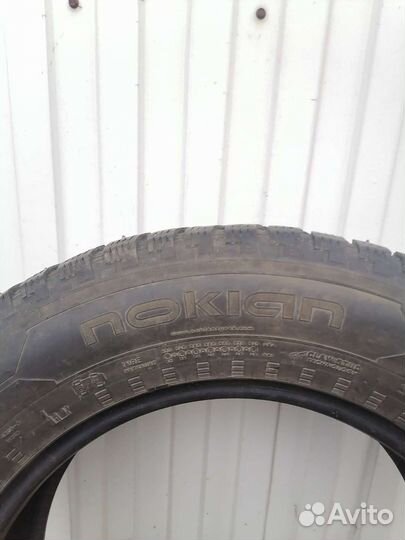 Nokian Tyres Nordman RS 235/65 R17