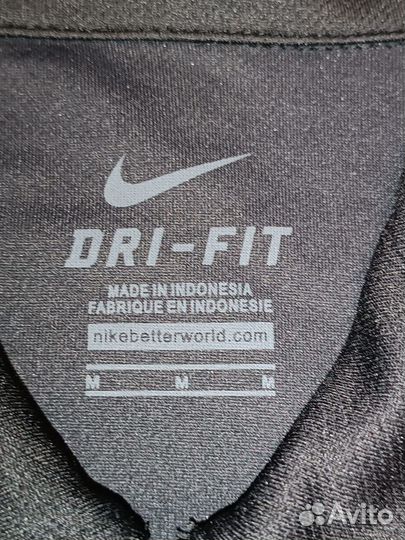 Поло новое M Nike DRY-FIT оригинал