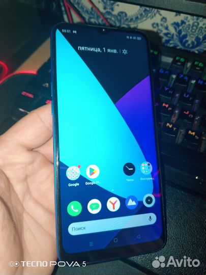 realme C3, 3/64 ГБ