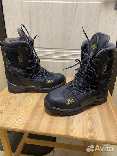 Снегоходные ботинки klim