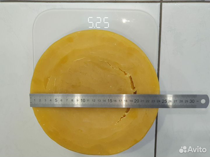 Воск пчелиный