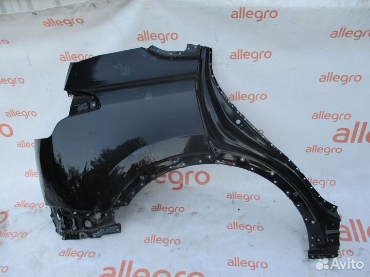 Крыло задее правое Toyota Rav 4