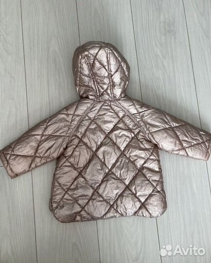 Куртка для девочки Zara