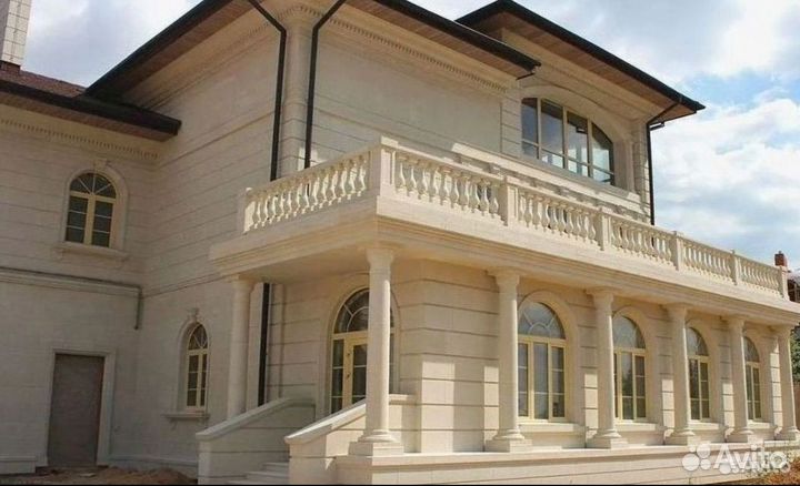 Дагестанский камень в Грозном