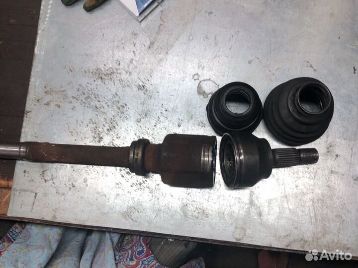 Внешний Шрус Citroen C3 Picasso