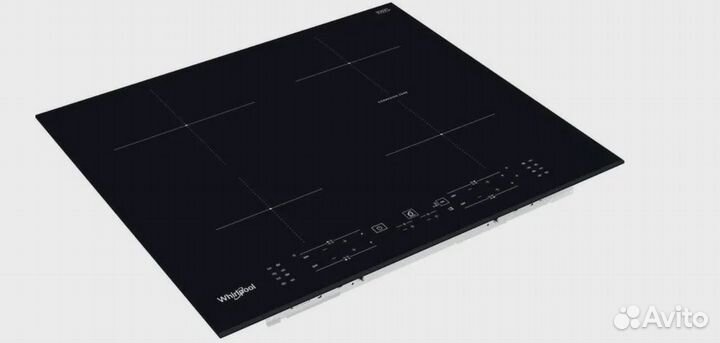 Новая Индукционная варочная панель Whirlpool + Чек
