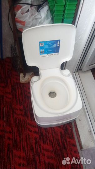 Биотуалет бу