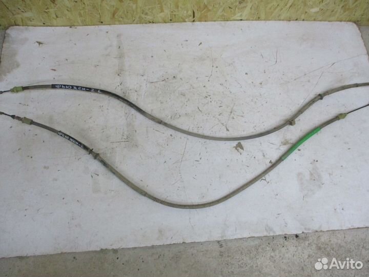 Трос ручника правый левый Форд Фьюжн 2008