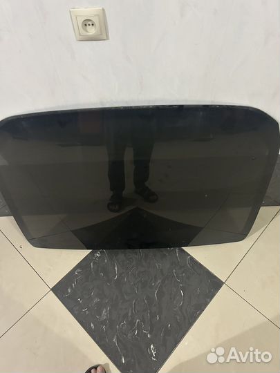 Стекло на ford 3