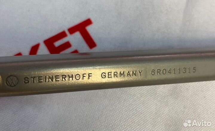 Стойки стабилизатора передние