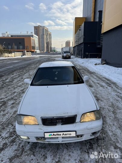 Toyota Camry 1.8 AT, 1996, 300 000 км