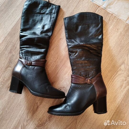 Продам сапоги женские