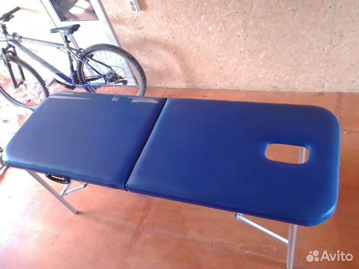 Массажный стол складной бу