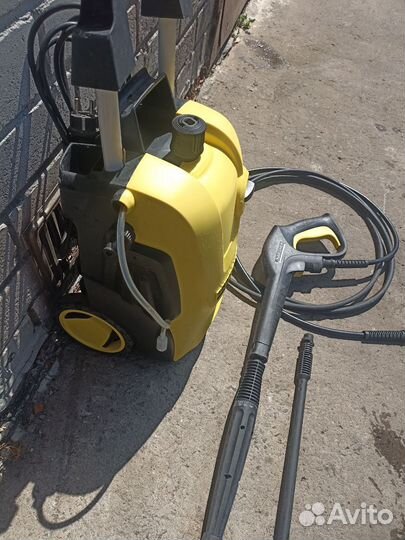 Мойка высокого давления karcher к5 compact