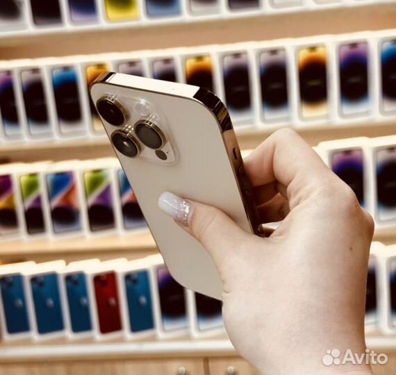 iPhone 14 Pro, 128 ГБ