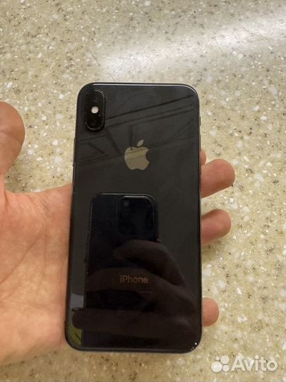 iPhone X, 256 ГБ