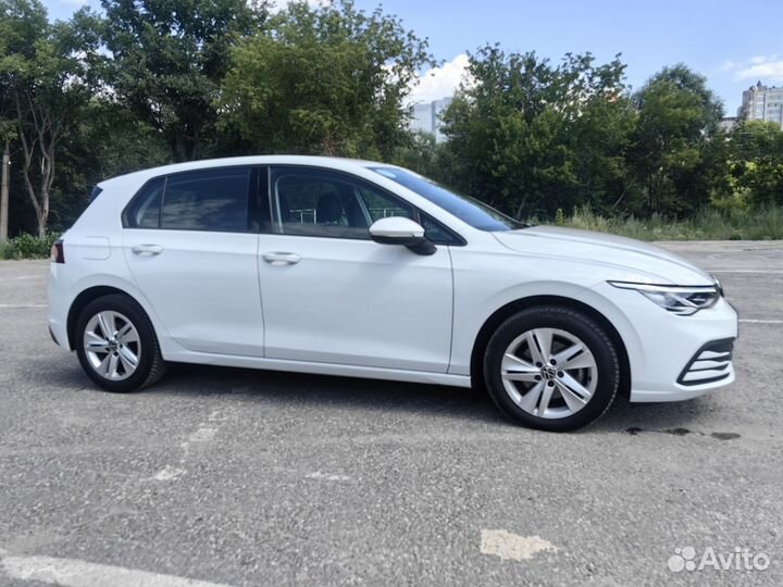 Volkswagen Golf 1.5 МТ, 2020, 93 000 км