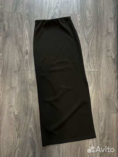 Длинная юбка