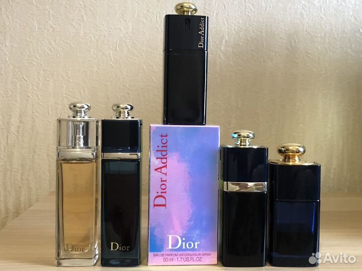 Dior Addict Christian Dior EDP 50ml