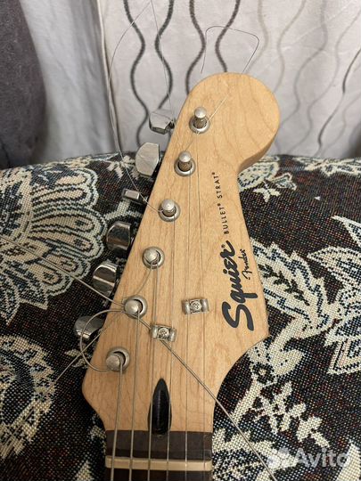 Fender squier stratocaster