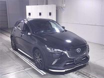 Mazda CX-3 1.5 AT, 2015, 139 000 км, с пробегом, цена 995 000 руб.