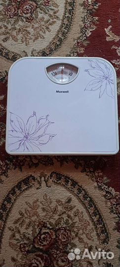 Весы напольные механические