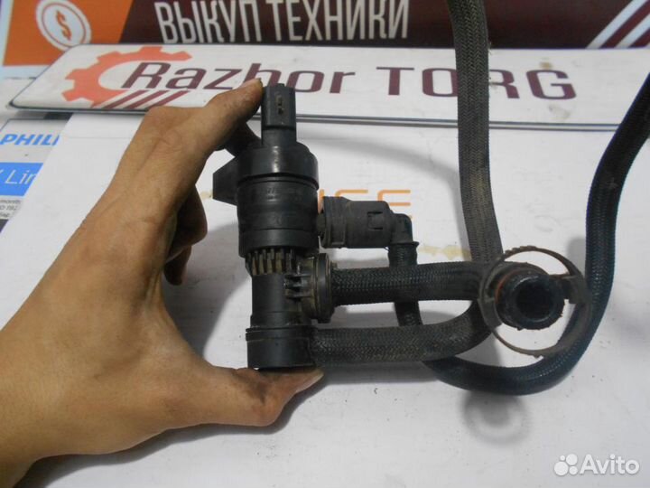 Клапан абсорбера Peugeot 308 / Citroen C4