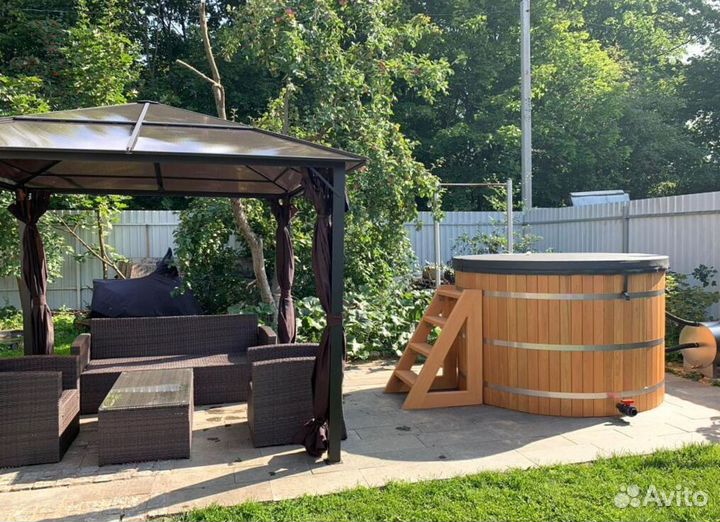 Термокрышка для купели KSH-7630