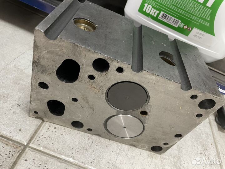 Гбц wp10 wd615 евро 2 1096040020r