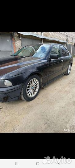 BMW E39 запчасти