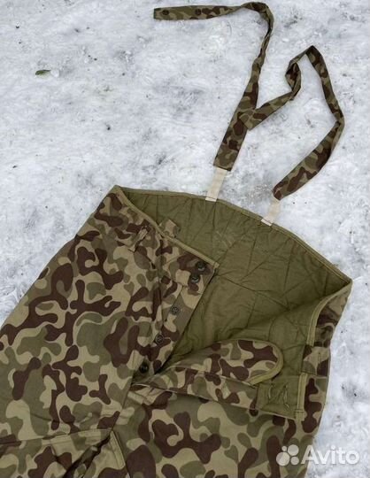 Штаны ватники для рыбалки и походов новые