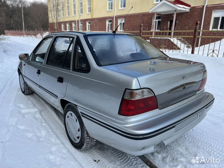 Daewoo Nexia 1.5 МТ, 2007, 129 000 км