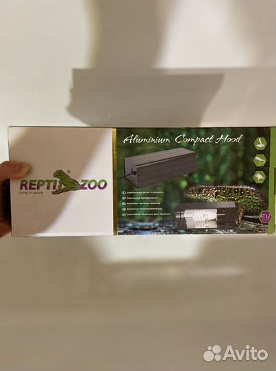 Террариум от repti zoo