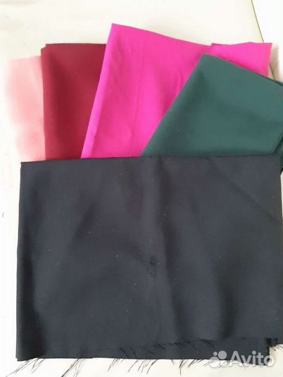 Ткань новая