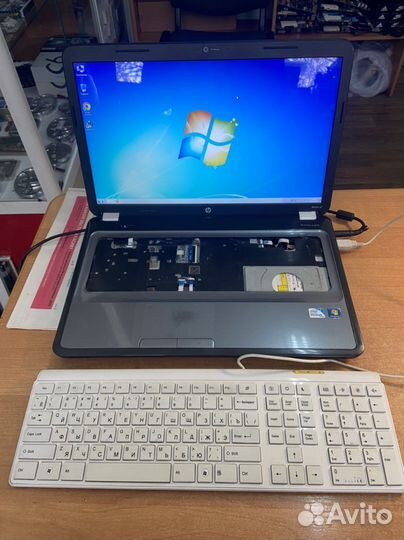 Hp Pavilion g7-1250er Core i3