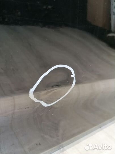 Дверь задняя боковая Hyundai solaris Прав