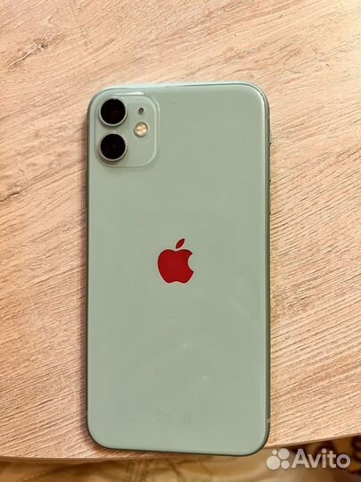 Телефон iPhone 11 128 gb
