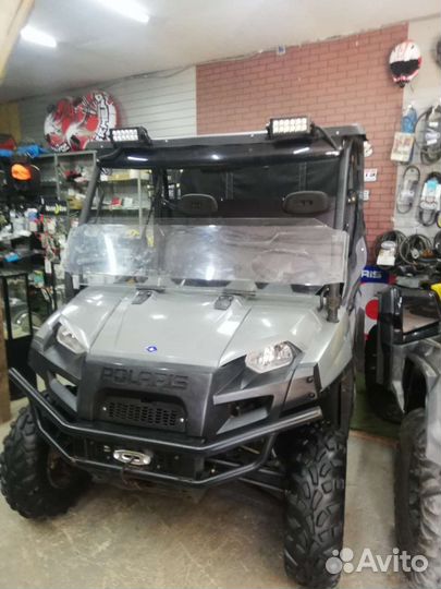 Polaris Ranger 800 Efi 6*6