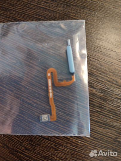 Сканер отпечатка пальца xiaomi note 10 про