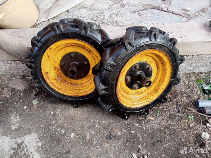 Колеса на мотоблок