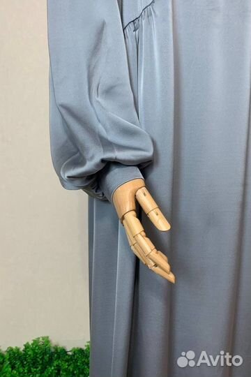 Платье мусульманское нарядное